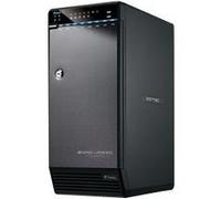 FANTEC QB-X8US3R Boîtier pour le montage de huit disques durs externes SATA I/II/III de 3.5" (8.89 cm) en RAID, USB 3.0 et eSATA, Fonction RAID (0, 0, 5, 10, 50 et BIG), 2 ventilateurs de 80mm, noir