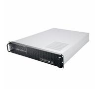 FANTEC SG-290 2HE 550mm Server housing Without Power Supply