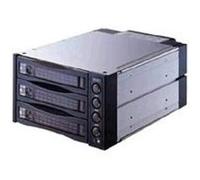 FANTEC SNT-BA2131-1 - Compartiment pour lecteur de support de stockage - 3.5" - noir Noir G