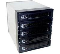 FANTEC SNT-BA3151-1 - Compartiment pour lecteur de support de stockage - 3.5" - noir Noir G