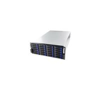 FANTEC SRC-4240X07, boîtier de stockage 19 UH sans bloc d'alimentation, profondeur 680mm