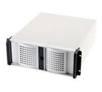 FANTEC TCG-4800X07-2 - Montable sur rack 4U - ATX - pas d'alimentation - argent, beige - USB Argent, Beige G