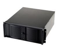 FANTEC TCG-4860KX07-1 - Montable sur rack 4U - ATX - pas d'alimentation - noir - USB