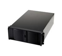 FANTEC TCG-4860X07-1 - HTPC - Serveur - Noir - 4U - TÜV - CSA - CUL / UL - CE - 482,6 mm