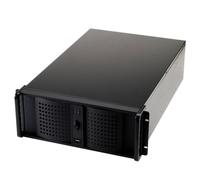 FANTEC TCG-4860X07-1 - Montable sur rack 4U - ATX étendu - pas d'alimentation - noir
