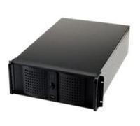 FANTEC TCG-4860X07-1 - Montable sur rack - 4U - ATX étendu - pas d'alimentation - noir G