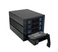 FANTEC WR-C3141-6G Backplane pour 4x 3.5/2.5 HDD/SSD - boîtier - 3,5
