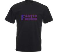 Fantic Motor T-Shirt Biker Motorcycle Rider Various Sizes & Colours