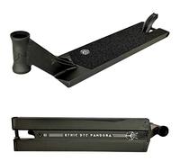Fantic26 Autocollant + Ethic DTC Pandora Scooter Trick Scooter Street Deck de rechange (56 cm noir)