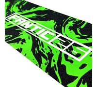 Fantic26 Bande adhésive de rechange pour trottinette Stunt-Scooter I Pour parc I Enfants I Trick I Roller I Antidérapant avec papier de verre 58,5 cm I Convient pour des decks jusqu'à 58,5 cm x 15,5