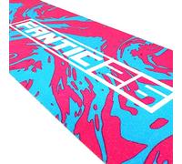 Fantic26 Bande antidérapante de rechange pour scooter de cascade - Pour enfants I Scooter - Papier de verre antidérapant - 58,5 cm - Convient pour les ponts jusqu'à 58,5 cm x 15,5 cm