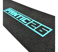 Fantic26 Bande antidérapante de rechange pour scooter de cascade - Pour enfants - Trick I Tret I Scooter - Papier de verre antidérapant - 58,5 cm