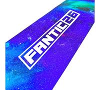 Fantic26 Bande antidérapante de rechange pour trottinette - Parc - Pour enfants - Trick - Rouleau - Papier de verre antidérapant de 58,5 cm - Convient pour les ponts jusqu'à 58,5 cm x 15,5 cm (Classic