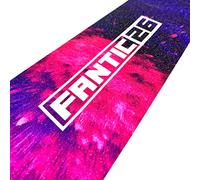 Fantic26 Bande antidérapante de rechange pour trottinette - Parc - Pour enfants - Trick - Rouleau - Papier de verre antidérapant de 58,5 cm - Convient pour les ponts jusqu'à 58,5 cm x 15,5 cm (bombe à