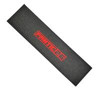 Fantic26 Bande antidérapante de rechange pour trottinette Stunt-Scooter Park Trick Pédalier - Papier de verre antidérapant - 58,5 cm (15,5 cm Basic noir/rouge)