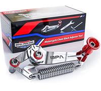 Fantic26 BPA Racing Moto Chaîne Jeu de Réglage Outil de Service (Rouge)