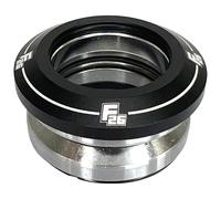 Fantic26 Complet Integrated Stunt-Scooter Park-Trick-Roller Casque 1 1/8'' Noir