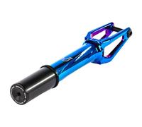 Fantic26 Ethic DTC Legion V2 Fourche de rechange pour trottinette freestyle Merrow V3 IHC Blauchrome
