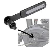 Fantic26 Extracteur de manivelle de vélo pour Moteurs de vélo électrique Convient par Exemple pour Les logements de Moteur Shimano Brose Bosch