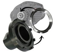 Fantic26 F26 Anneau de verrouillage pour vélo électrique Spider