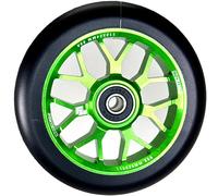 Fantic26 Spy7 Scooter Stunt Roller Roue de 110mm Verte