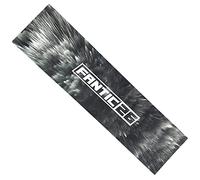 Fantic26 Trottinette pour trottinettes de rechange I Park I Enfant I Trick I Tret I Roller I Papier de verre antidérapant 58,5 cm I (craie bomb noir/blanc)