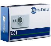 Fantini Cosmi C61 Thermostat Environnement pour ventilconvettori