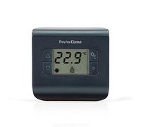 Fantini Cosmi ch112 Thermostat environnement à piles, 3 températures, anthracite