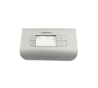 Fantini Cosmi CH115 - Thermostat Électronique à Piles avec Modes Confort/Économi