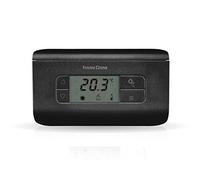 Fantini Cosmi CH117 Thermostat à piles, 3 températures, couleur anthracite