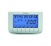 FANTINI COSMI CH140GSM2 Chronothermostat avec modem GSM intégré Blanc