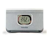 Fantini Cosmi Chronothermostat Intellitherm C57C Argent