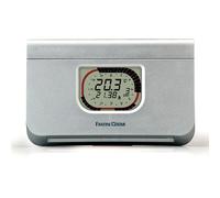 Fantini Cosmi Chronothermostat Intellitherm C57C Argent