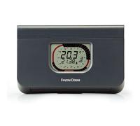 Fantini Cosmi Thermostat Programmable Intellitherm C57N Noir