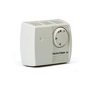 Fantini Cosmi Thermostat électromécanique à Dilatation de gaz, Blanc, C16IL