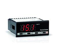 Fantini Cosmi Thermostat On/Off, PID à 1 Sortie, noir, L02BM1A, 230V