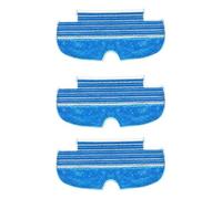 Fantisi 3 pièces accessoires pour Proscenic D550 / 880T vadrouille à vide lingette