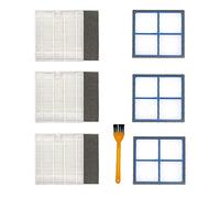 Fantisi Accessoires pour aspirateur robot AMIBOT Animal XL H2O - Kit de filtres de rechange inclus - 3 filtres et 3 filtres à effet initial