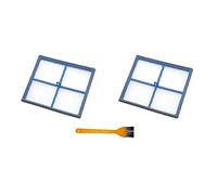 Fantisi Accessoires pour aspirateur robot AMIBOT Animal XL H2O - Kit de filtres primaires - Pièces de rechange incluses