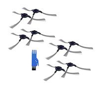 Fantisi Balais latéraux pour aspirateur robot DOMOOVA DRV70 (x8) - Accessoires