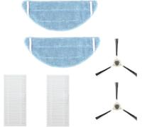 Fantisi Kit d'accessoires de rechange 6 pièces, compatible avec Lefant M201, M501-A, T700, M571