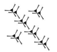 Fantisi Kit d'accessoires de rechange pour aspirateur robot Ultenic D5S Series 12 brosses latérales