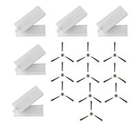 Fantisi Kit de filtres pour OKP K7, K8, brosses latérales et filtres de rechange 20 pièces