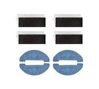 Fantisi Kit de filtres pour Venga VG Rvc 3000, 4 filtres haute performance, 4 chiffons