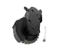 Fantisi Kit de pièces de rechange universelles pour aspirateur Lefant T700/T800/M571/M520, pièces de rechange, accessoires de roue droite