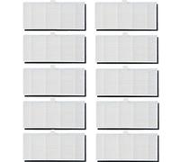 Fantisi Lot de 10 filtres HEPA pour aspirateur robot Proscenic 850T