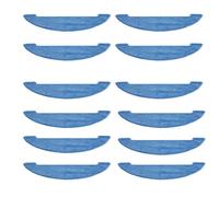 Fantisi Lot de 12 chiffons de nettoyage de rechange compatibles avec les aspirateurs Hosome G9070