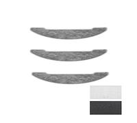 Fantisi Lot de 3 serpillères pour aspirateur robot Ultenic D5S Series