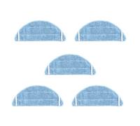 Fantisi Lot de 5 chiffons de nettoyage pour Lefant robot aspirateur M501-A, T700, M571