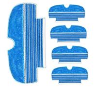 Fantisi Lot de 5 serpillères de rechange pour aspirateur Proscenic 880T